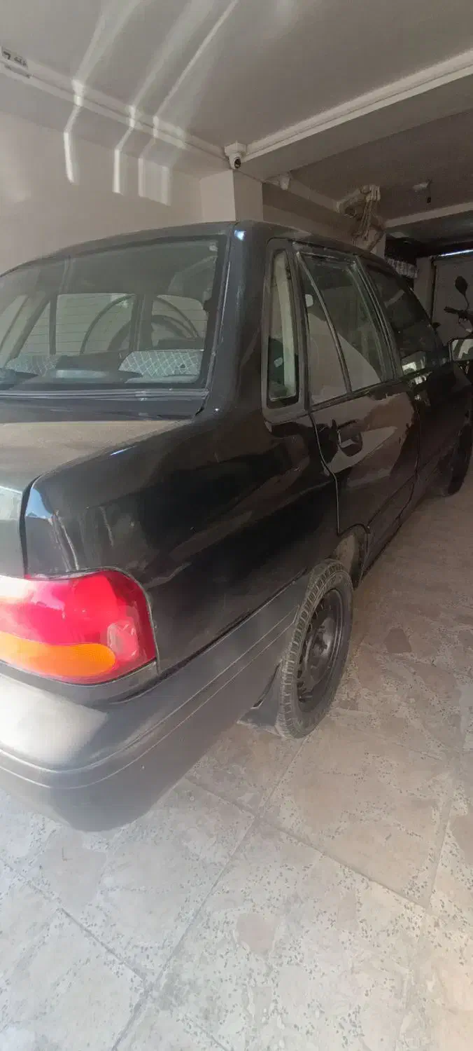 پراید ۸۳ تهران انژکتور تک برگ سند|خودرو سواری و وانت|رشت, یخسازی|دیوار