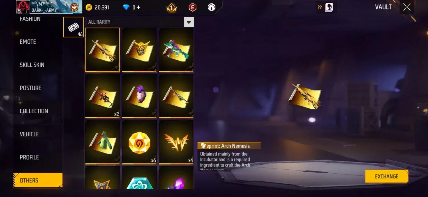 اکانت فری فایر|کنسول، بازی ویدئویی و آنلاین|گنبد کاووس, |دیوار