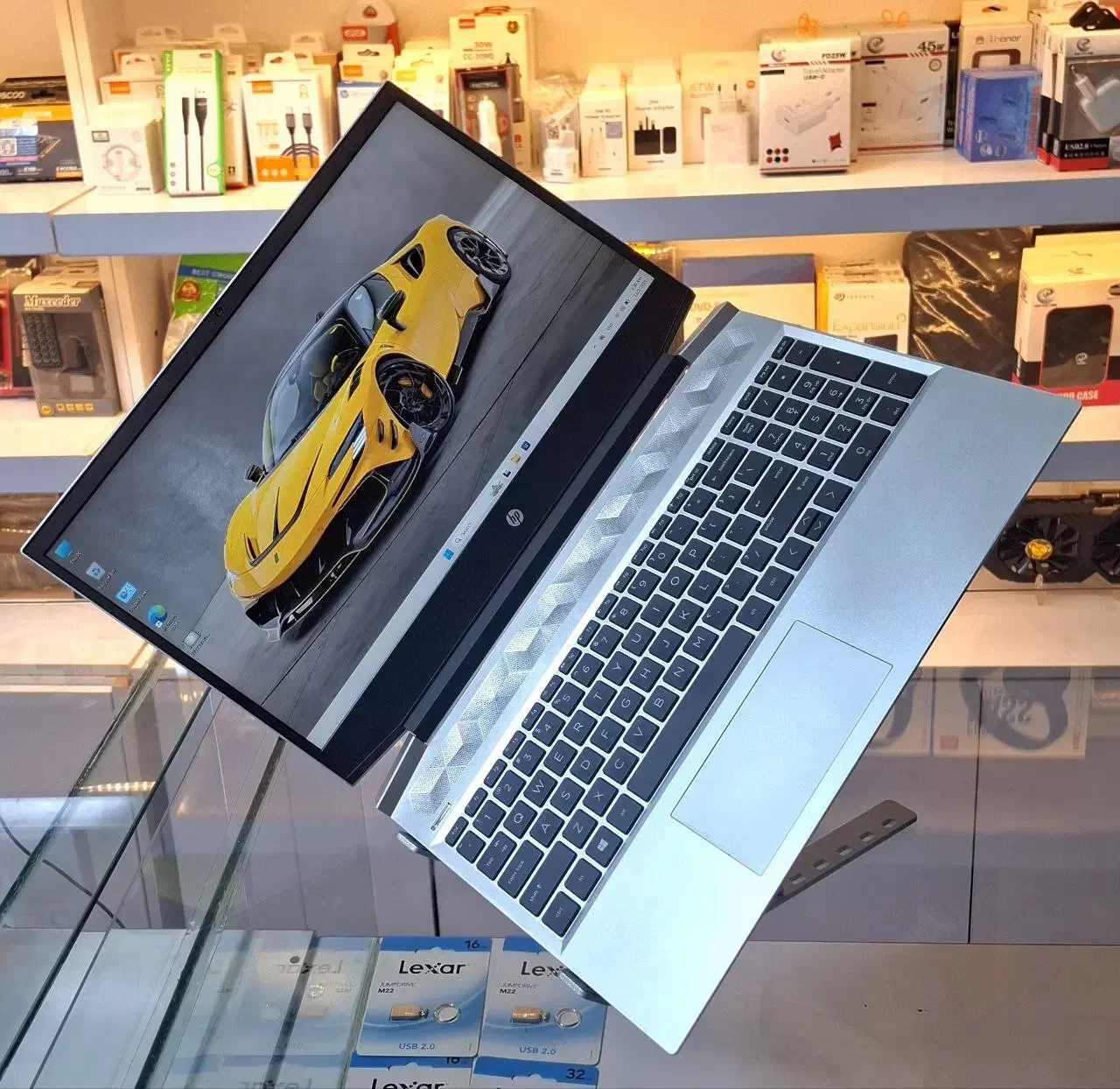 * بازار لپتاپ *zbook نسل ۱۲ گیمینگ،مهندسی گرافیک ۴|رایانه همراه|ساوه, |دیوار