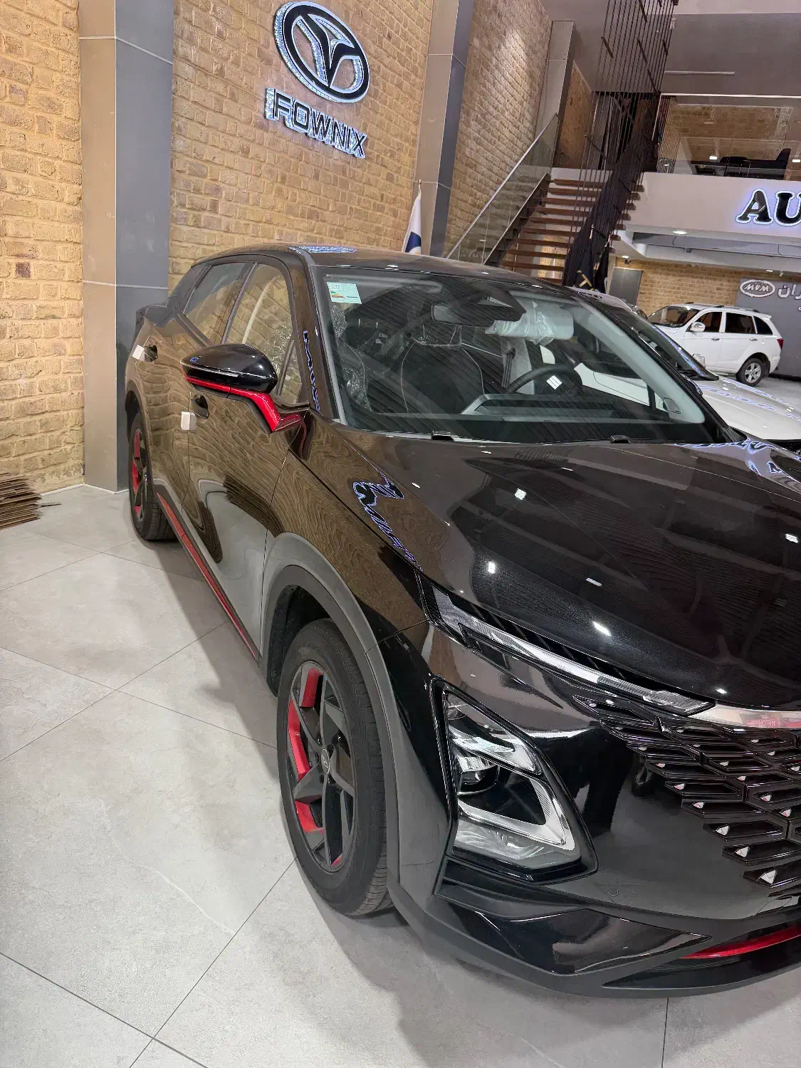 فونیکس Fx1404 مشکی|خودرو سواری و وانت|قشم, |دیوار