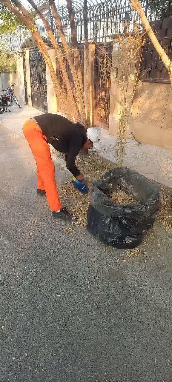 جذب نیروی پاکبان شهرداری هشتگرد(ساوجبلاغ)|استخدام سرایداری و نظافت|هشتگرد, هشتگرد قدیم|دیوار