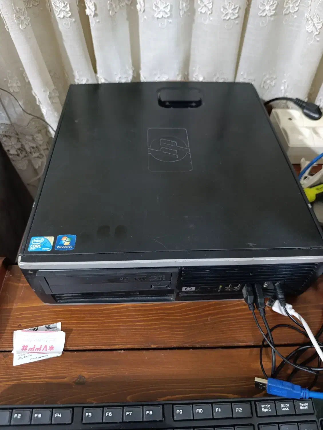 سیستم کامل|رایانه رومیزی|مشهد, چهارچشمه|دیوار