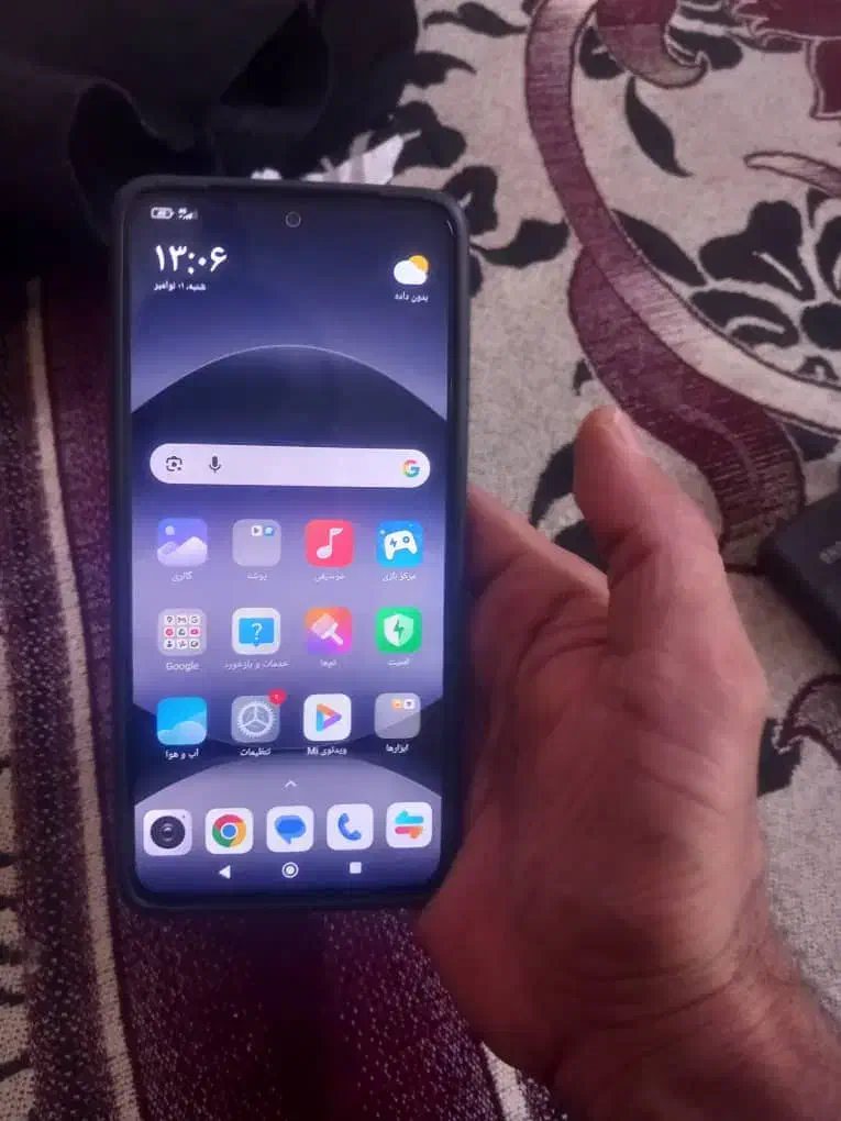 گوشی ردمی نوت 14|موبایل|اهواز, حصیرآباد|دیوار