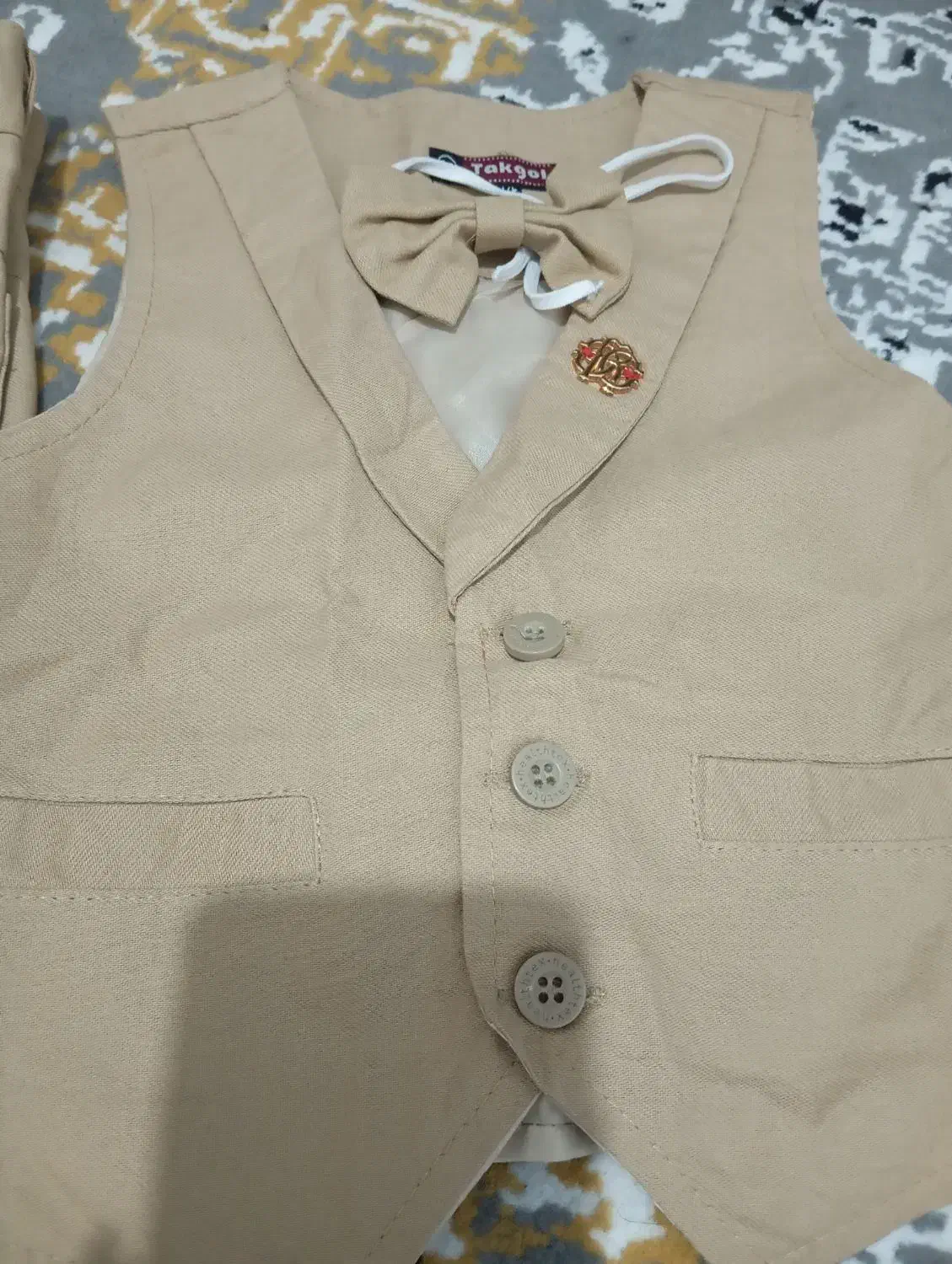 لباس پسرانه|کفش و لباس بچه|رباطکریم, نصیرشهر|دیوار