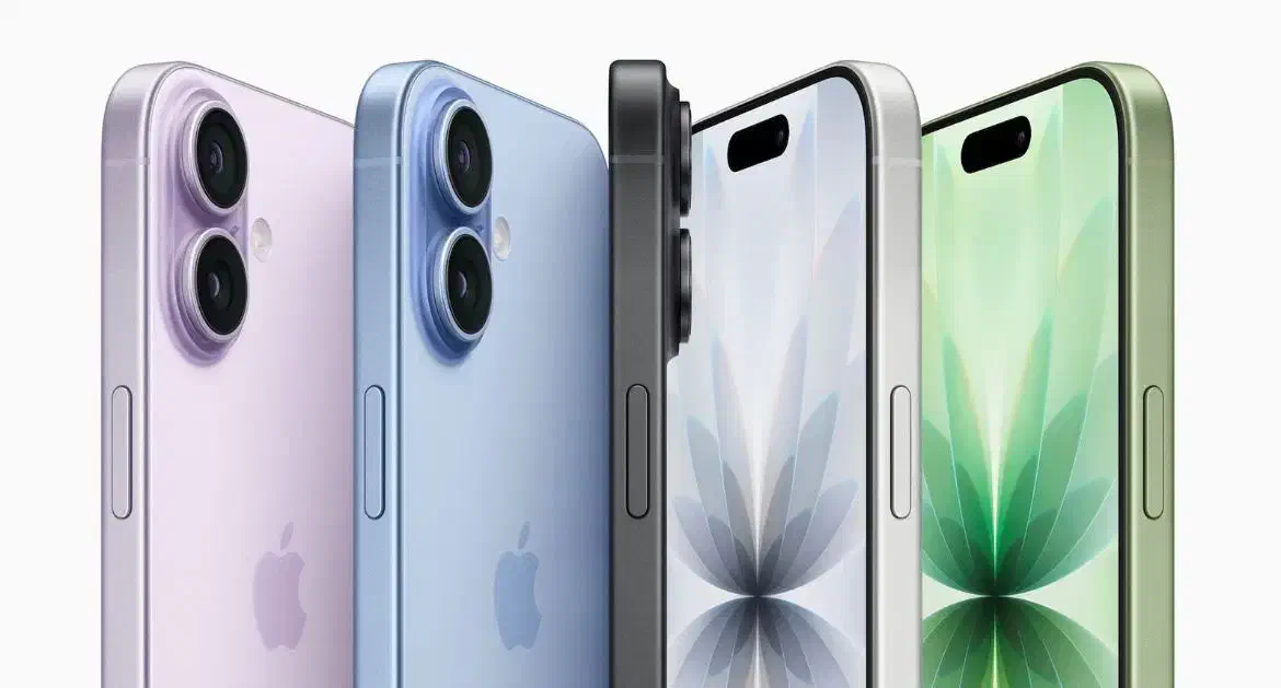 آیفون iphone 17 normal|موبایل|تهران, پاسداران|دیوار
