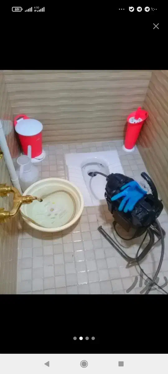 لوله بازکن طبرسی مفتح طلاب چمن آوینی رسالت*مسلم24س|خدمات پیشه و مهارت|مشهد, طلاب|دیوار