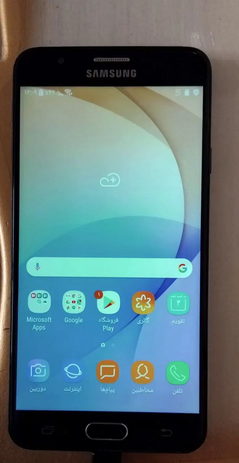 سامسونگ j7 تمیز|موبایل|مشهد, الهیه|دیوار