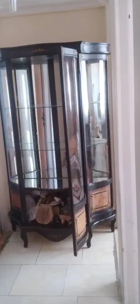 بوفه چوبی|بوفه، ویترین، کنسول|صدرا-فارس, فاز ۱|دیوار