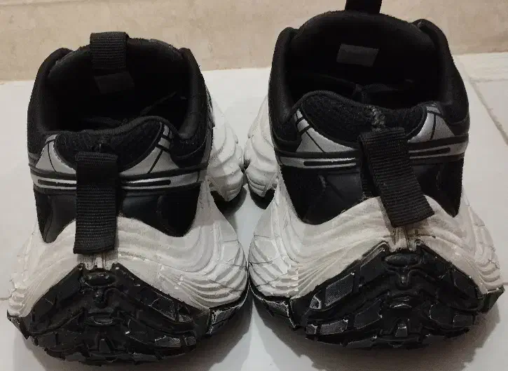 Balenciaga10X قالب اورجینال سایز 44|کیف، کفش، کمربند|رشت, جهاد|دیوار