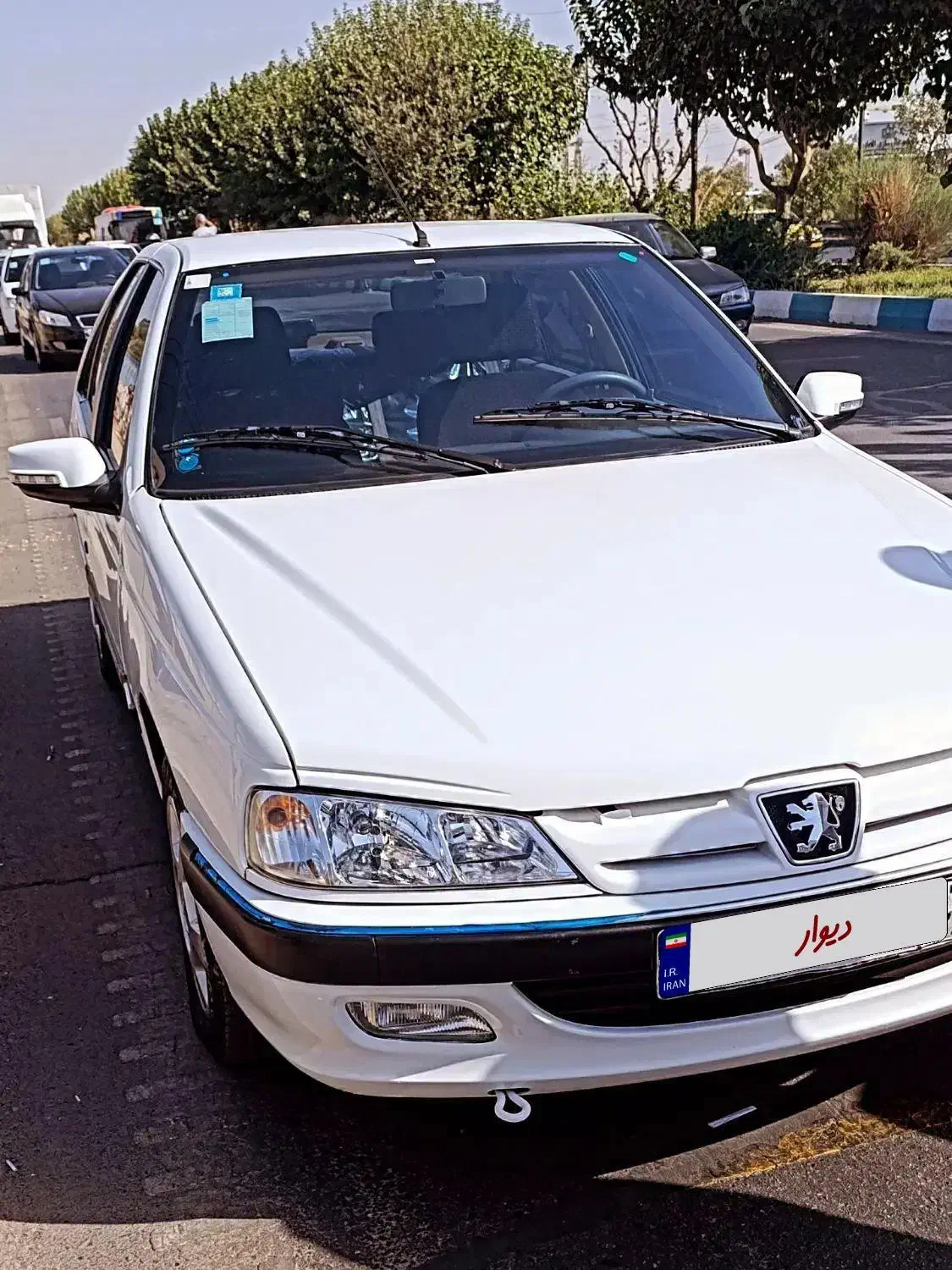 پارس xu7 p. 1401|خودرو سواری و وانت|زنجان, |دیوار