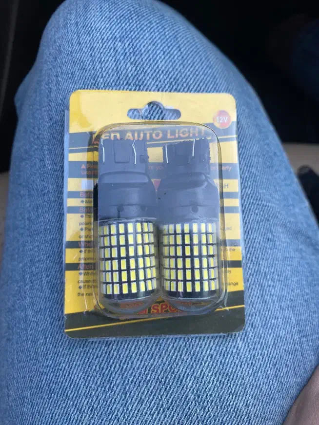 لامپ فندقی ۱۴۴ تایی برند سام مناسب انواع خودرو|قطعات یدکی و لوازم جانبی|صفادشت, |دیوار