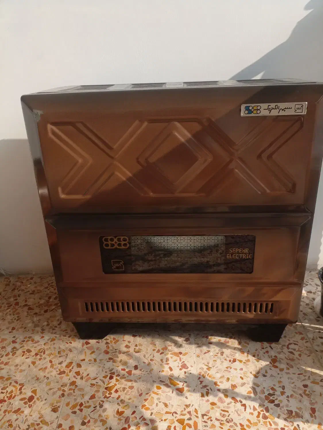 بخاری گازسوز|بخاری، هیتر، شومینه|آستارا, |دیوار