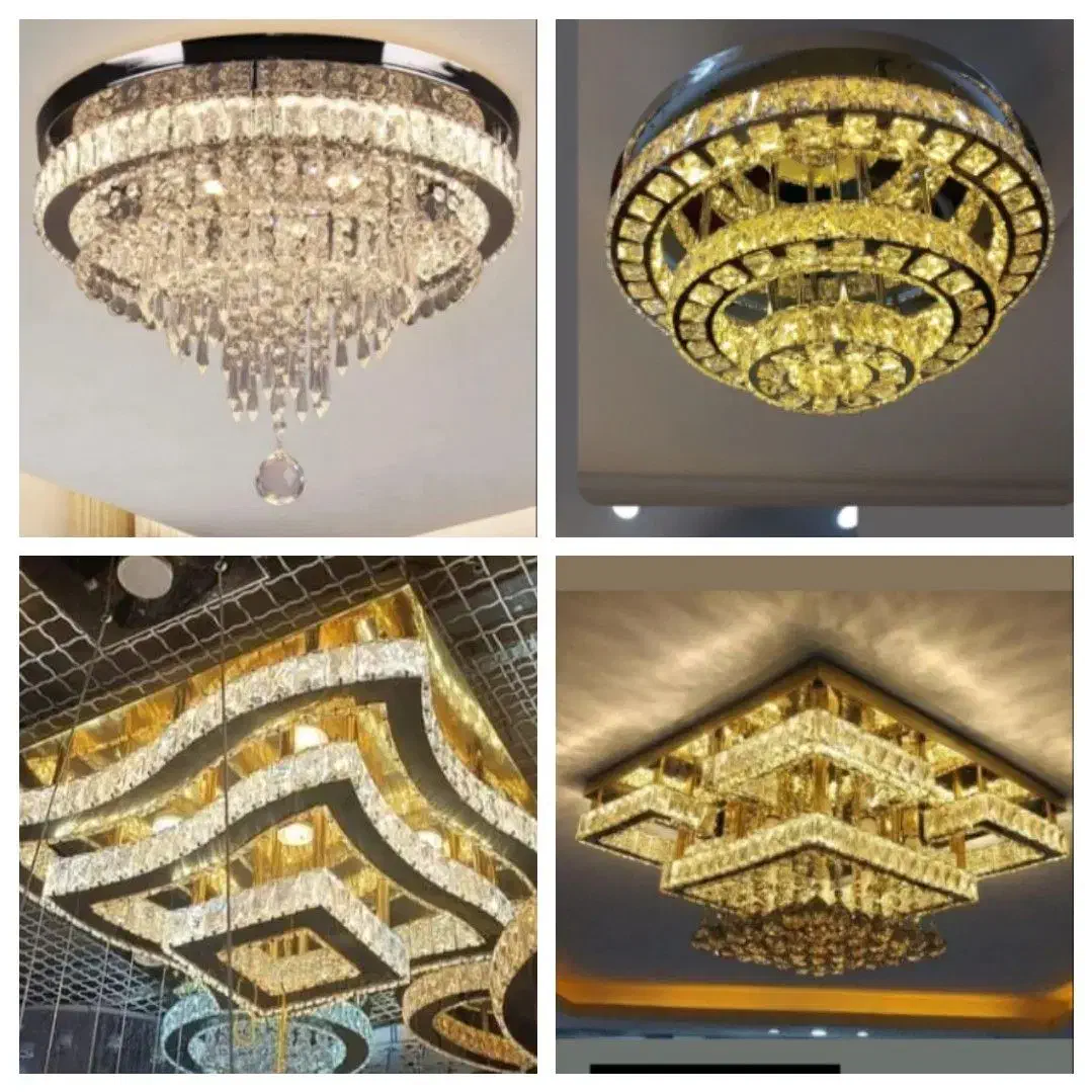 لوستر (تولیدی)|لوستر و چراغ آویز|زاهدان, |دیوار