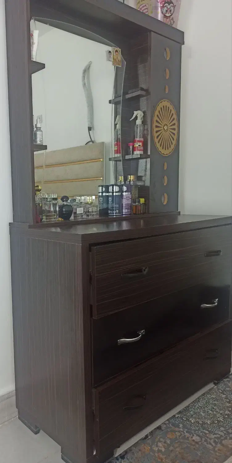 کمدلباس.زیر تلوزیونی .دراور آرایشی|جاکفشی، کمد، دراور|درگهان, |دیوار