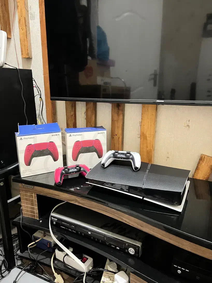 معاوضه ps5 با مبل|کنسول، بازی ویدئویی و آنلاین|اهواز, نادری|دیوار