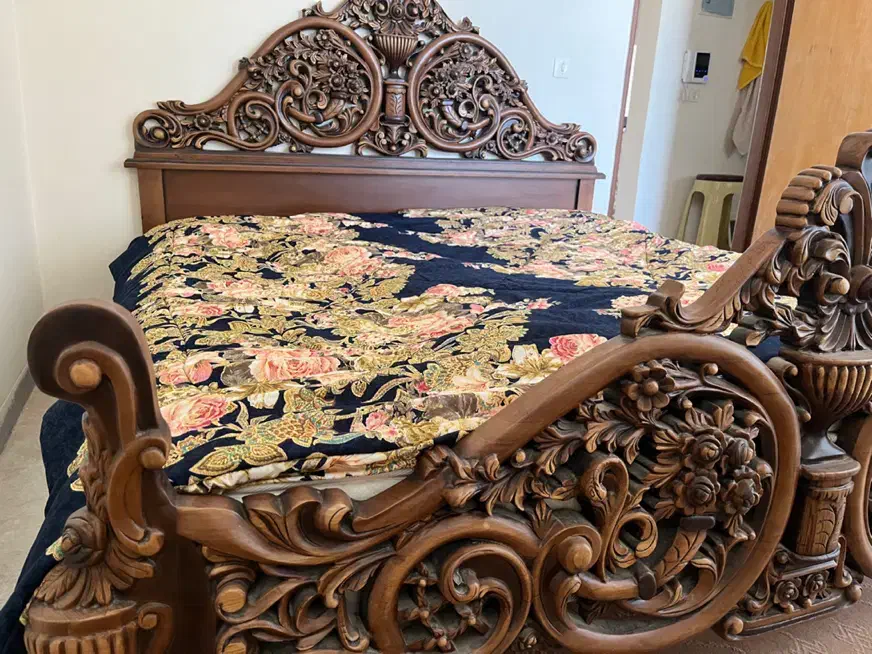 سرویس خواب|تخت و سرویس خواب|فولادشهر, B7|دیوار