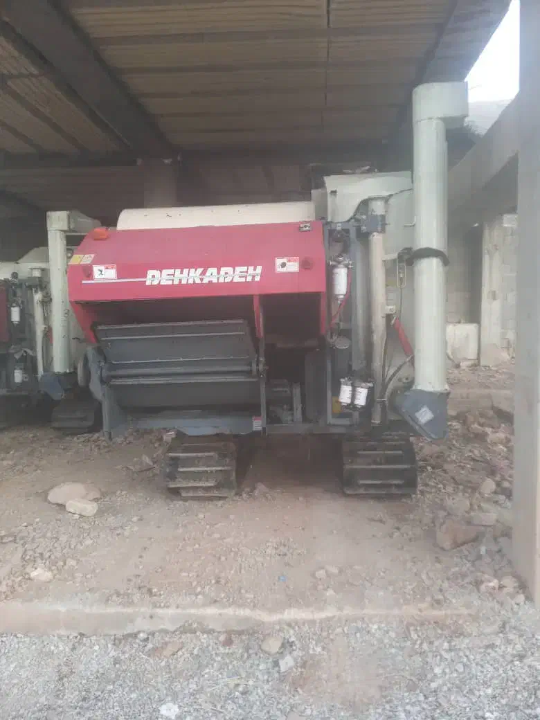 کمباین زنجیری|خودرو سنگین|مرودشت, بیست متری بیمارستان|دیوار