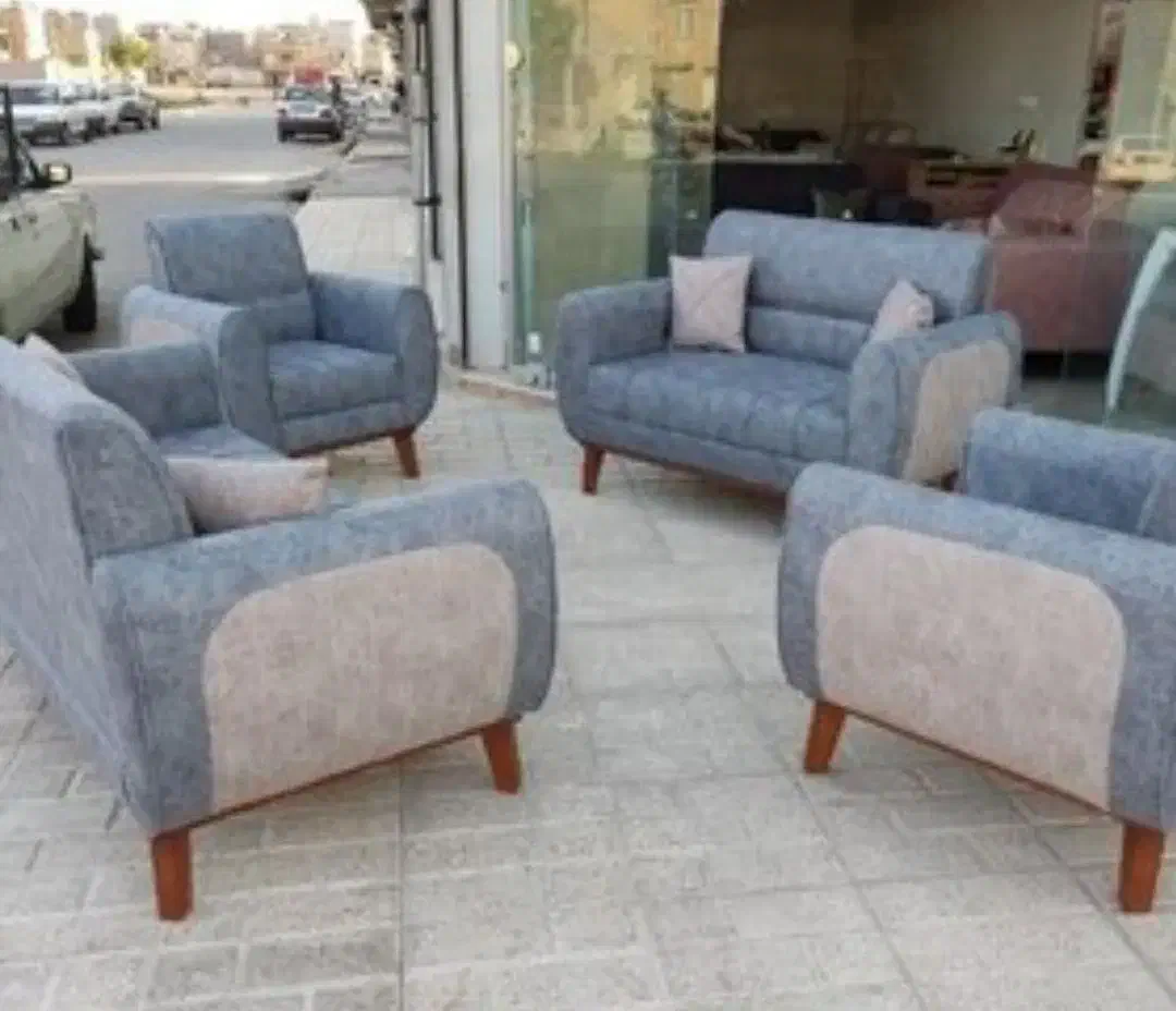 مبل قمی|مبلمان خانگی و میز عسلی|قم, چهل درخت‎|دیوار