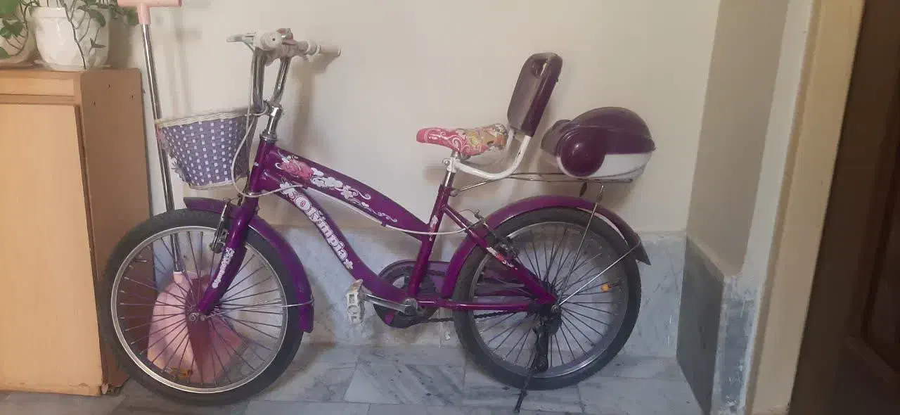 دوچرخه|دوچرخه، اسکیت، اسکوتر|کرج, شهرک فهمیده|دیوار