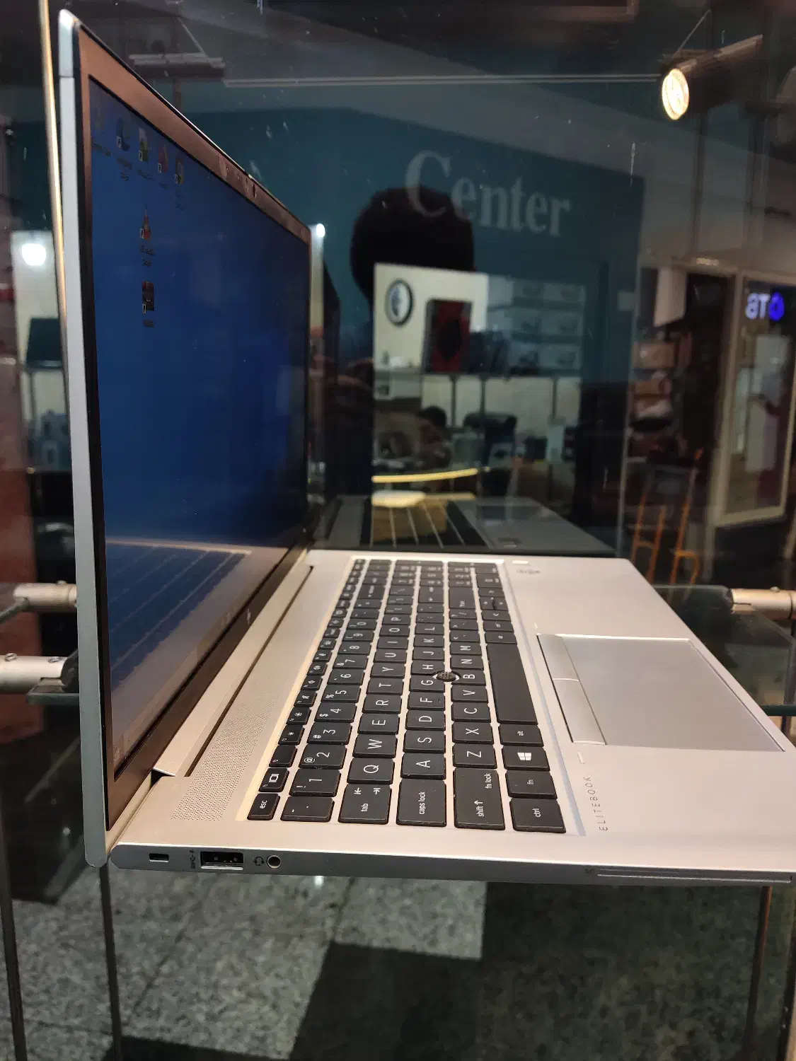 لپ تاپ HP مدل Elitebook 850 G7 تاچ|رایانه همراه|تهران, میدان ولیعصر|دیوار