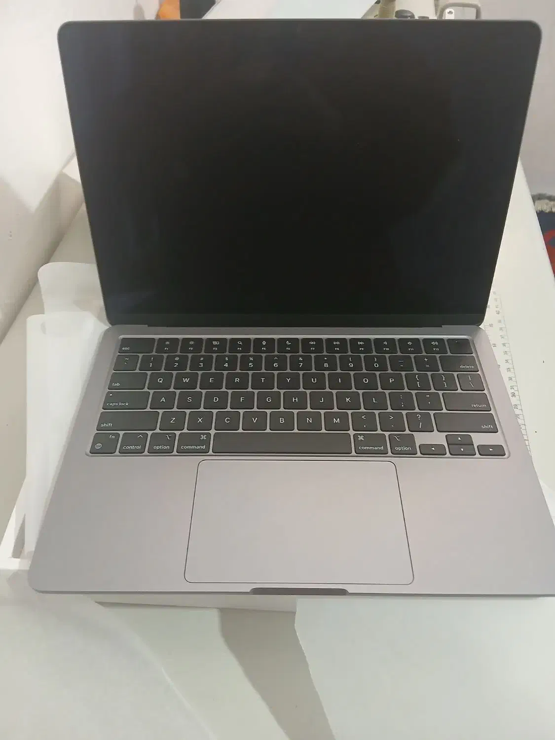 مک بوک Air ایر M3|رایانه همراه|شیراز, محمدیه|دیوار