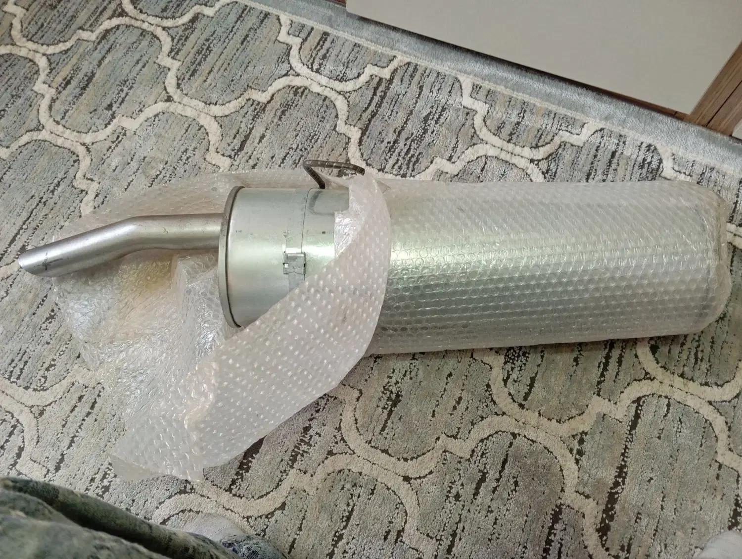 منبع اگزوز بلوچی اصل|قطعات یدکی و لوازم جانبی|تهران, شهید اسدی|دیوار