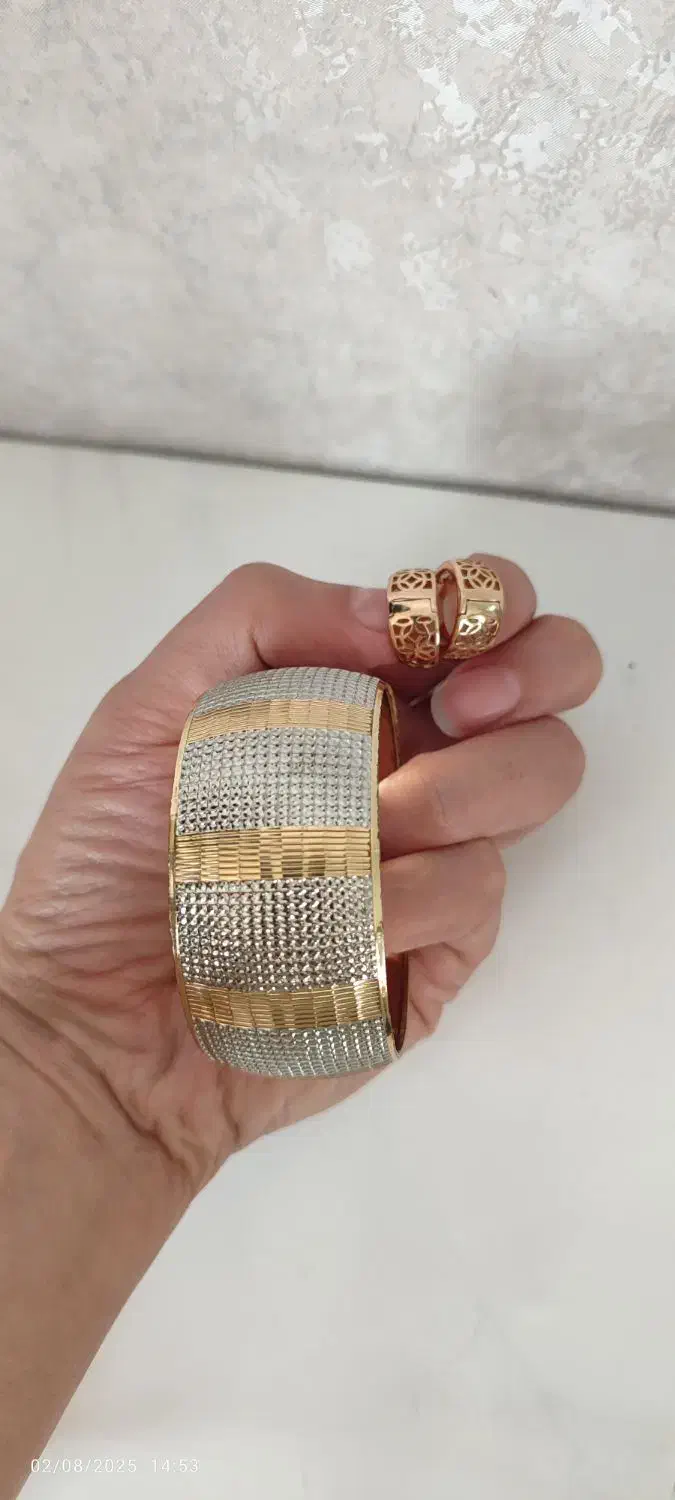 النگو و گوشواره|بدلیجات|ری, هاشمآباد|دیوار