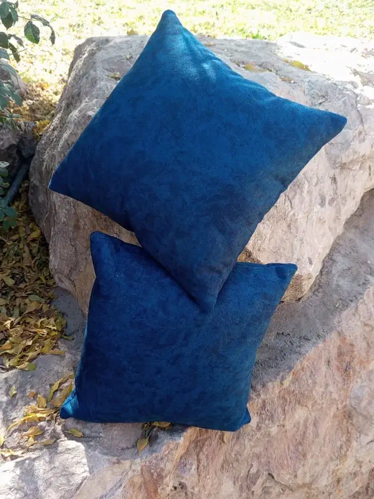 دوخت و  سفارش انواع کوسن و بالشتک طبی و....|رختخواب، بالش، پتو|کرمان, |دیوار