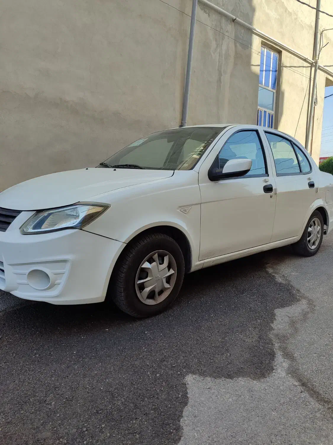 ساینا تمیز  مدل 1400|خودرو سواری و وانت|خورموج, |دیوار