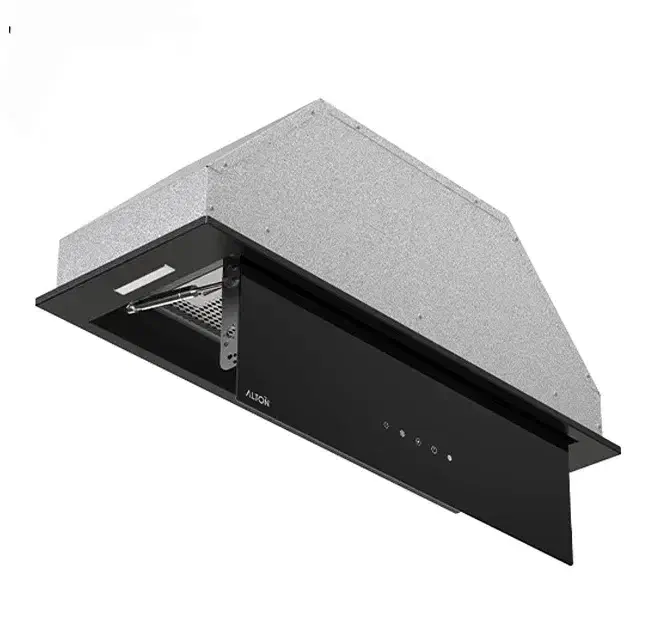 انواع هود‌های مخفی و شومینه ای|هود|ایلام, |دیوار