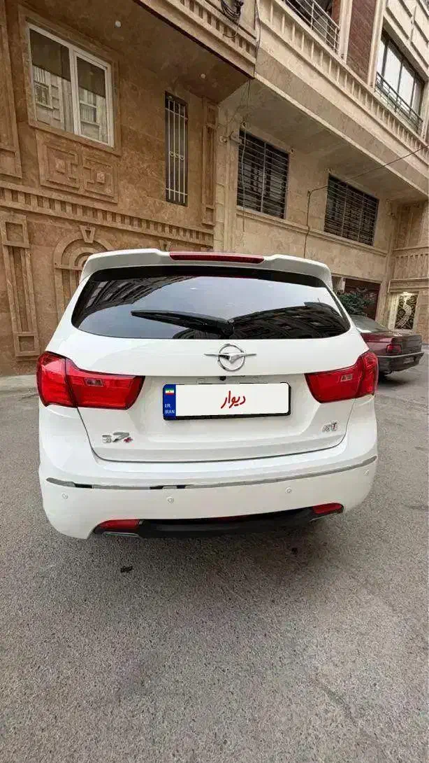 هایما +S7 توربو ۱۴۰۱ خانگی|خودرو سواری و وانت|شهریار, شهریار|دیوار