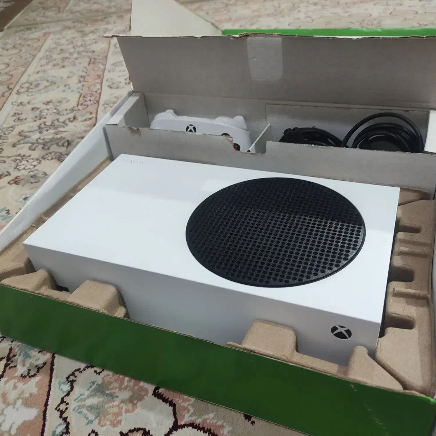 ایکس باکس سری اس|کنسول، بازی ویدئویی و آنلاین|شاهینشهر, شهرک پردیس|دیوار