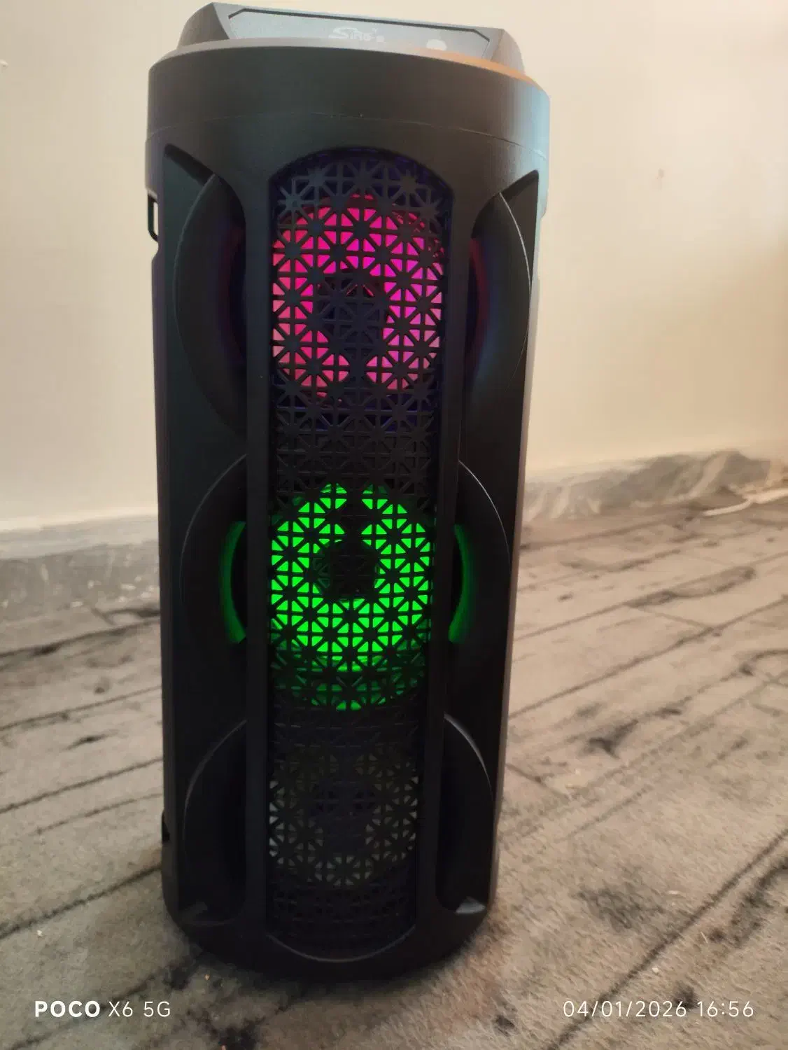 اسپیکر ZQRS4303|پخش‌کننده همراه|نظرآباد, نظرآباد|دیوار