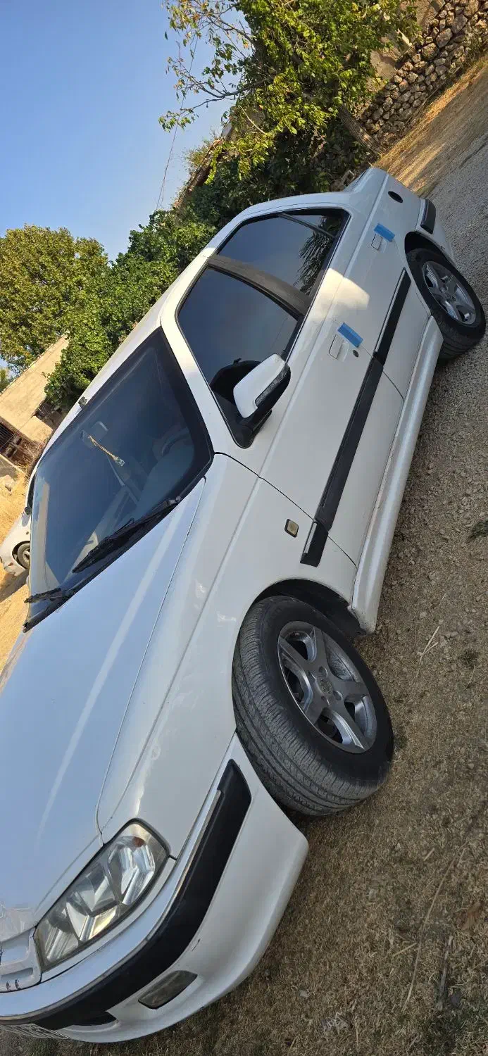 پارس دوگانه سوز|خودرو سواری و وانت|یاسوج, |دیوار