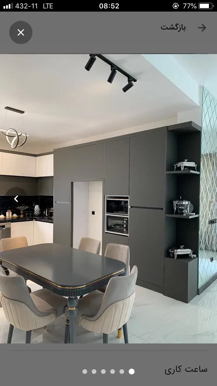 اجرای انواع کابینت و دکور|خدمات پیشه و مهارت|نوشهر, |دیوار