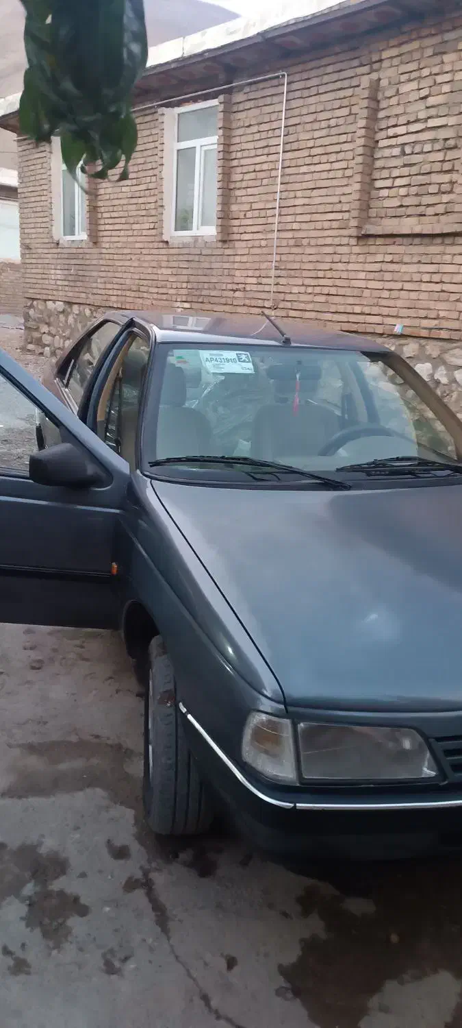 پژو 405|خودرو سواری و وانت|سیلوانه, |دیوار