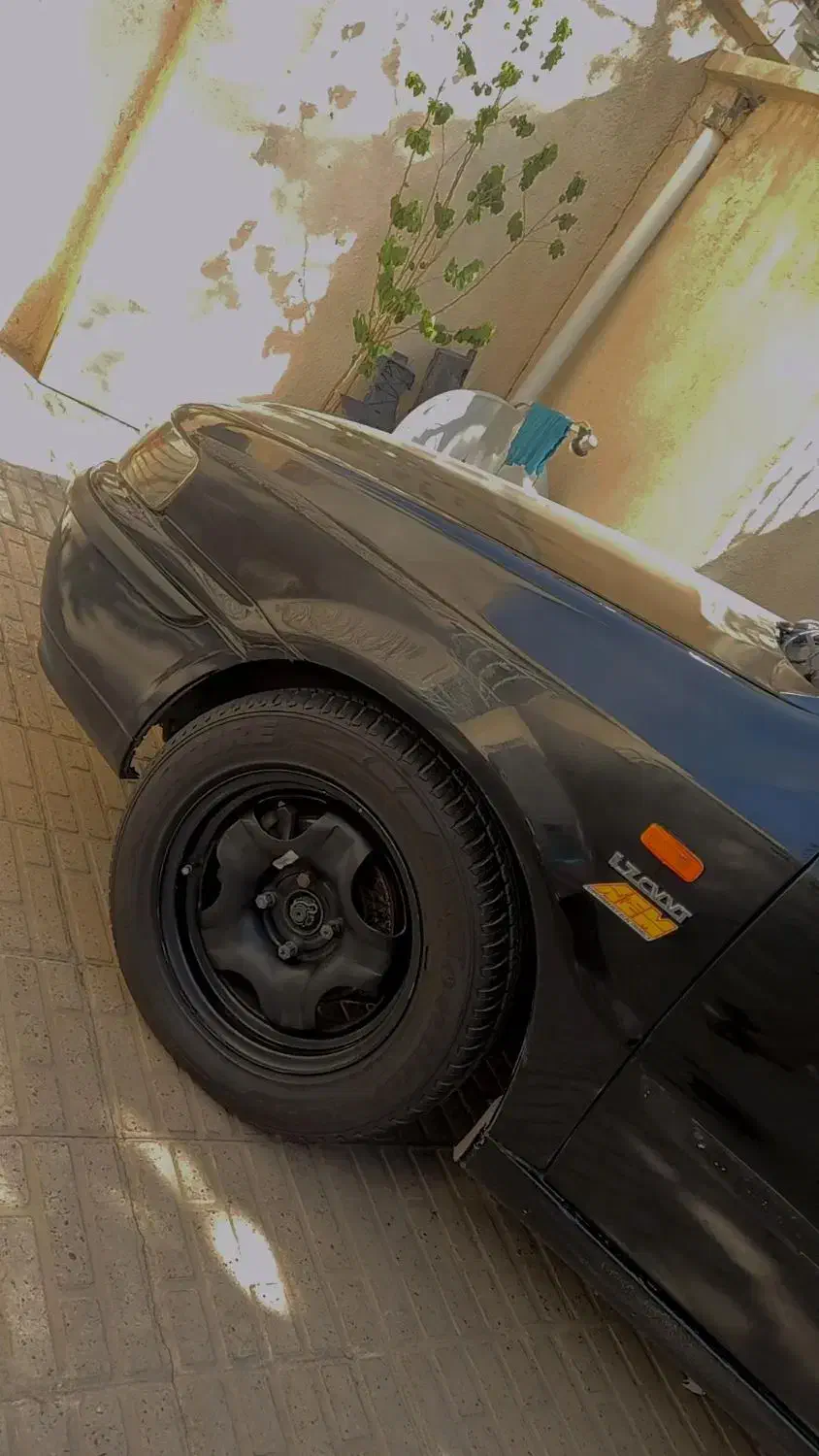 سمند سفارشی ۸۲ داخل کرم|خودرو سواری و وانت|کرمانشاه, |دیوار