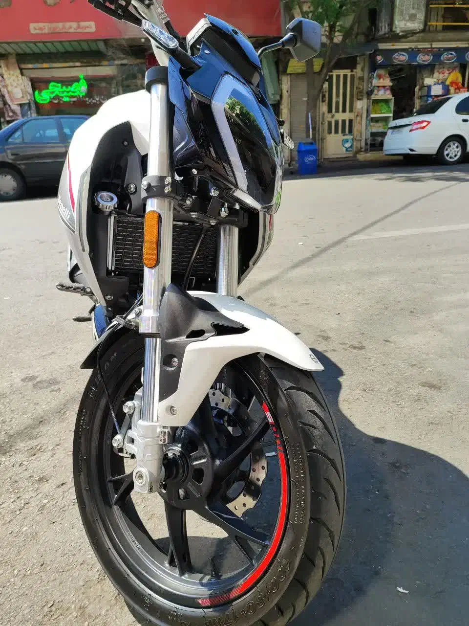 بنلی ۱۸۰ مدل ۱۴۰۲ صفر|موتورسیکلت|تهران, افسریه شمالی|دیوار