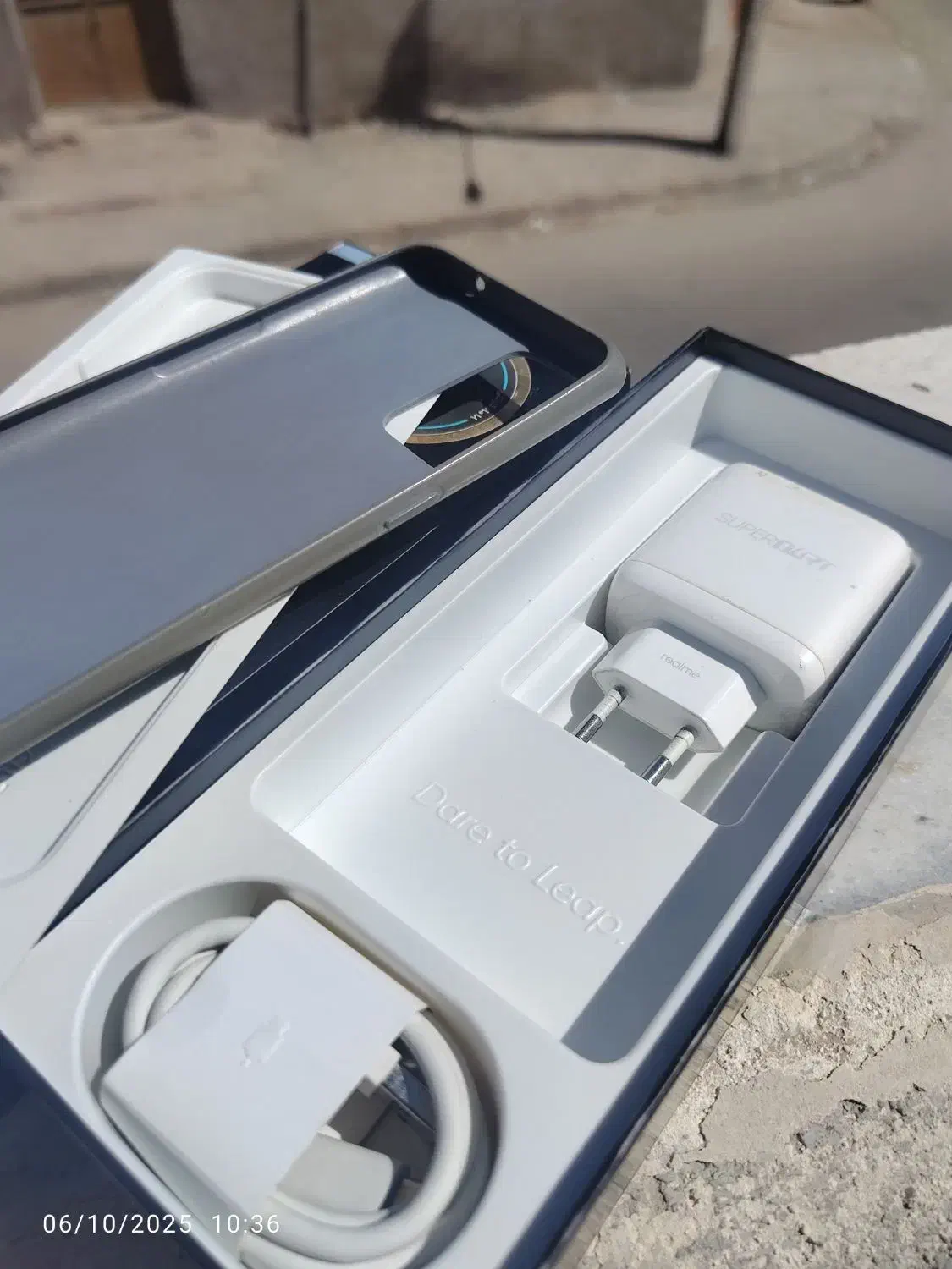 گوشی ریلمی GT Master با حافظه128/6|موبایل|زاهدان, |دیوار