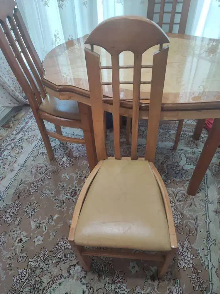 میز ناهارخوری|میز و صندلی غذاخوری|تهران, انبار نفت|دیوار