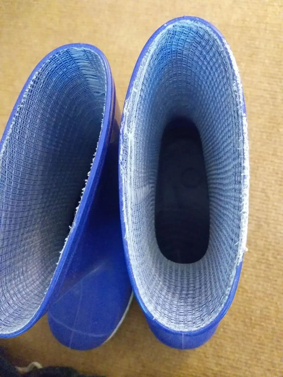 چکمه پلاستیکی|کیف، کفش، کمربند|زنجان, |دیوار