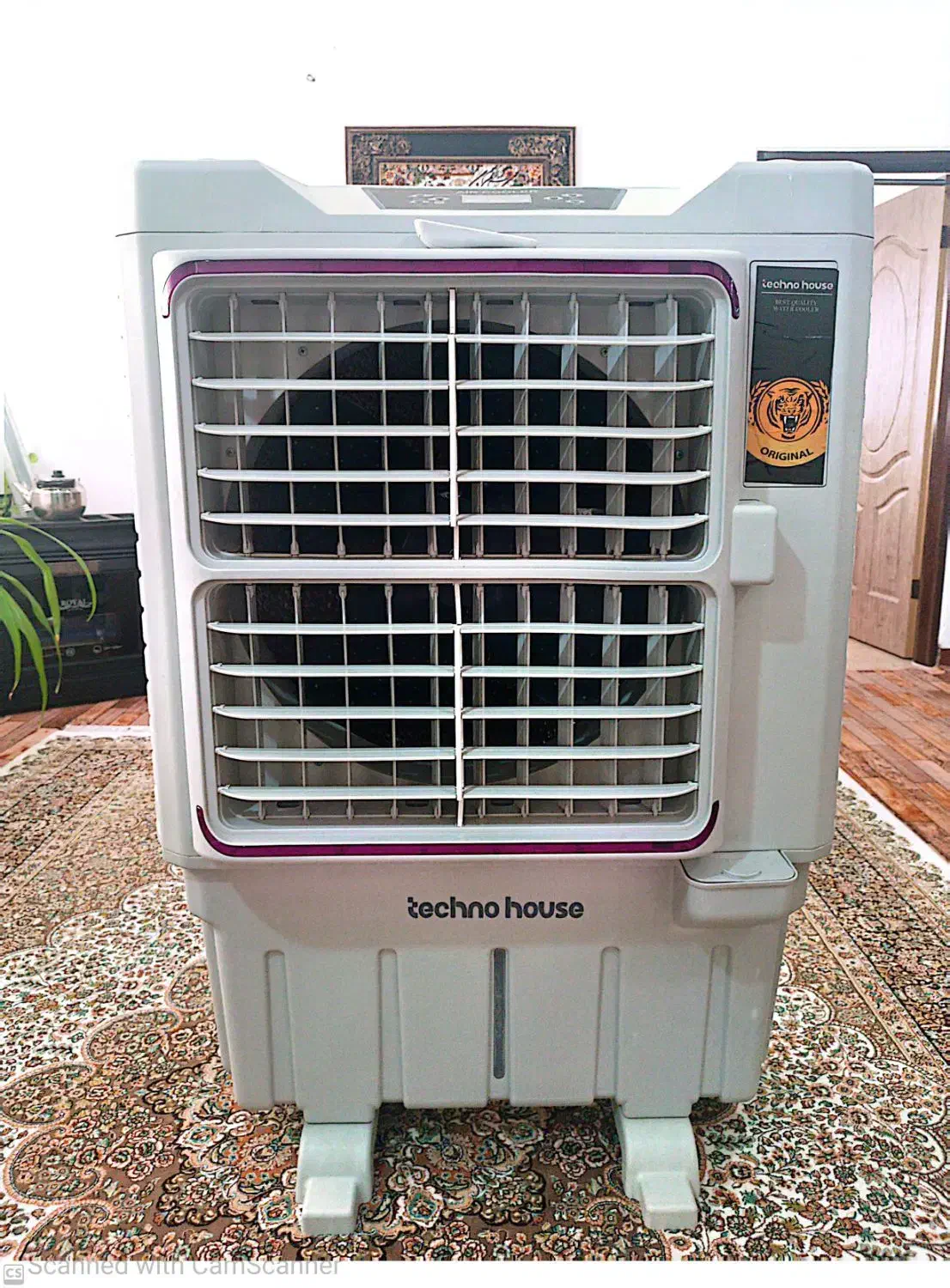 کولر آبی ایستاده techno house سری اول با کیفیت|کولر آبی|الیگودرز, |دیوار