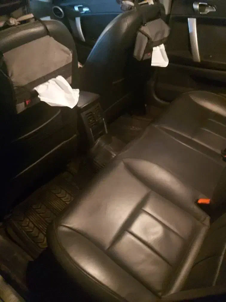 ماشین MG 550|خودرو سواری و وانت|تهران, سعادتآباد|دیوار