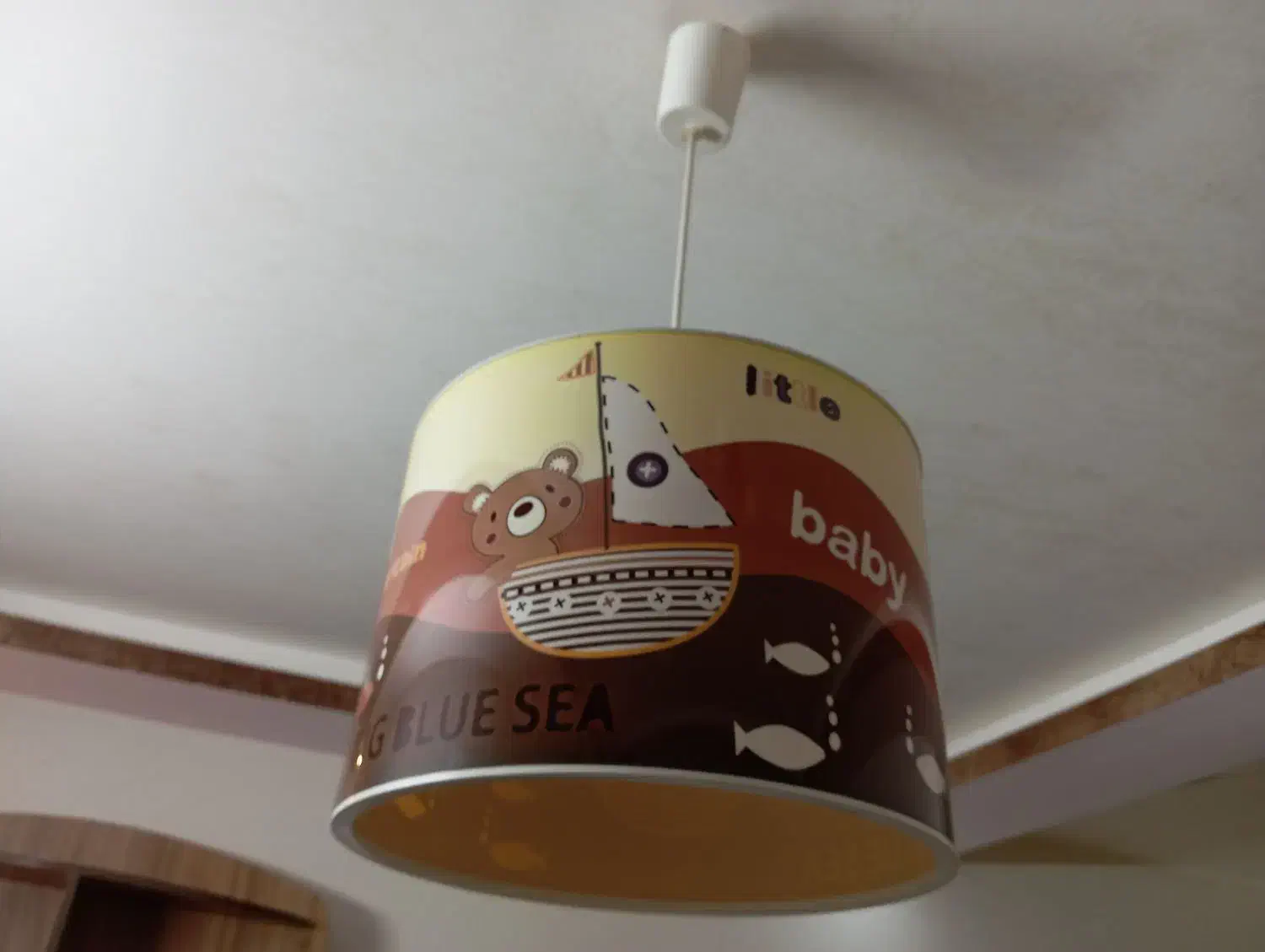 ساعت دیواری و لوستر|ساعت دیواری و تزئینی|شاهینشهر, مسکن مهر|دیوار