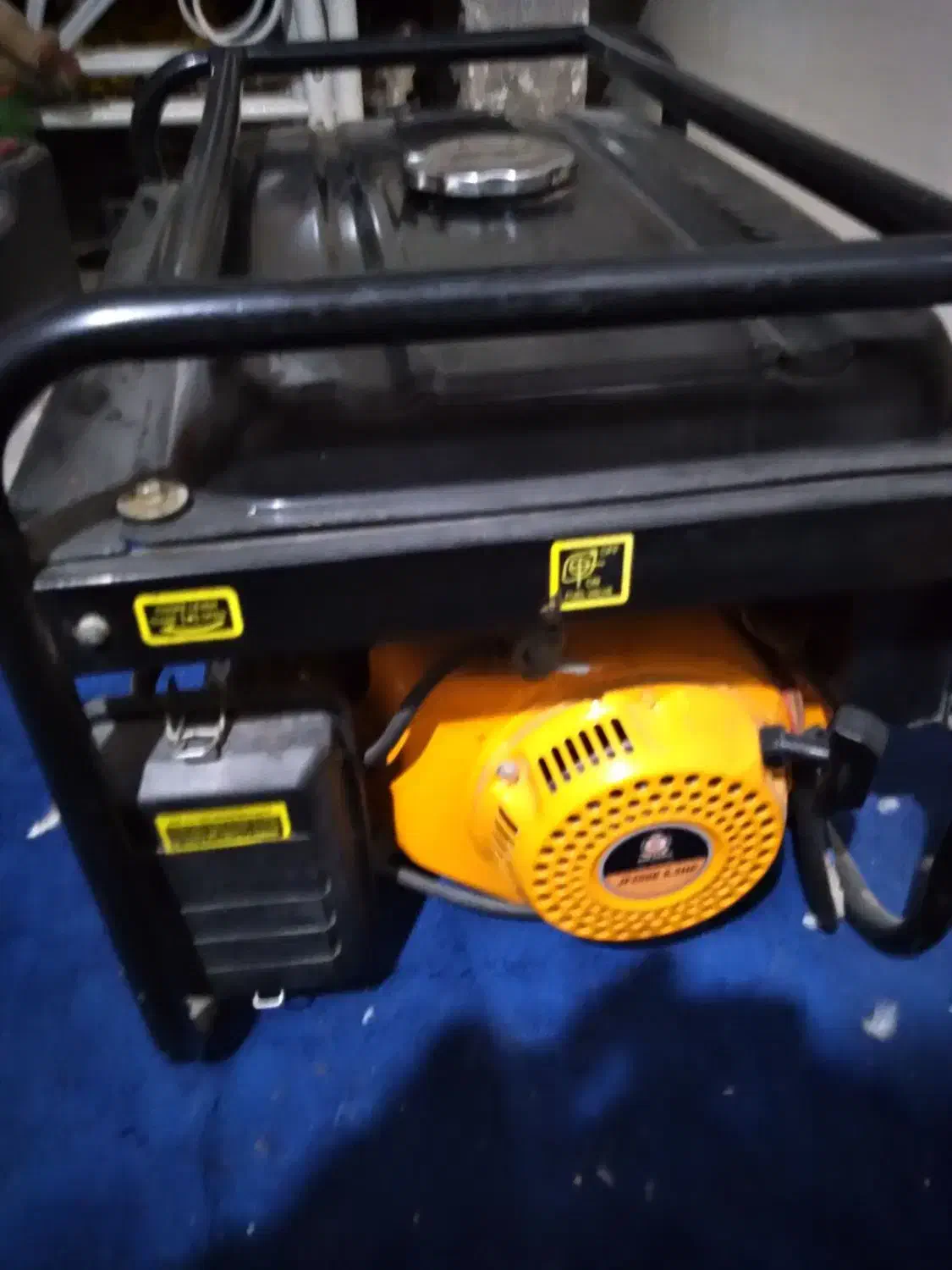 موتور برق کینگ پاور ۳۷۰۰|ابزارآلات|بوشهر, |دیوار