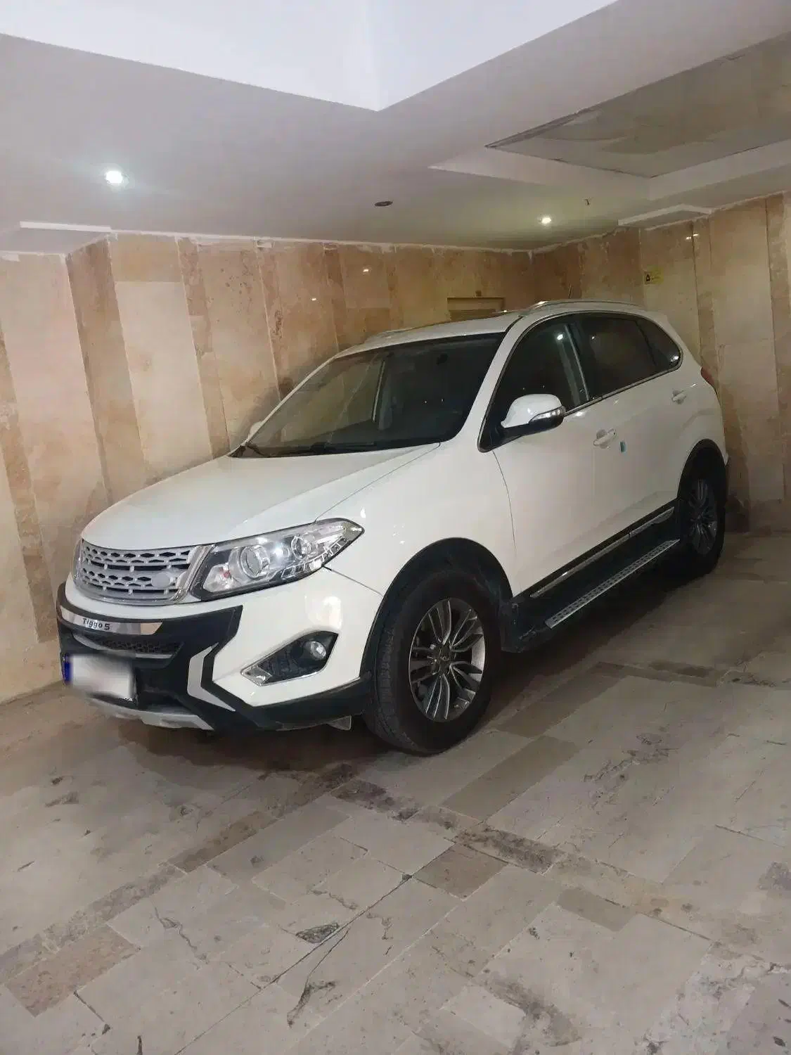 تیگو 5 مدل ۹۵ اکسلنت ، معاوضه|خودرو سواری و وانت|کرج, مهرویلا شمالی|دیوار