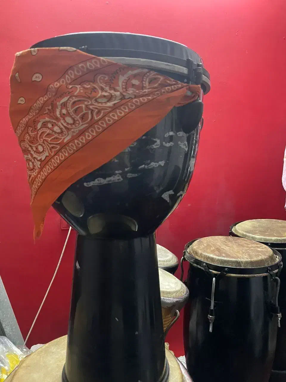 جیمبی پرکاشن سایز 12|درام و پرکاشن|شیرود, |دیوار