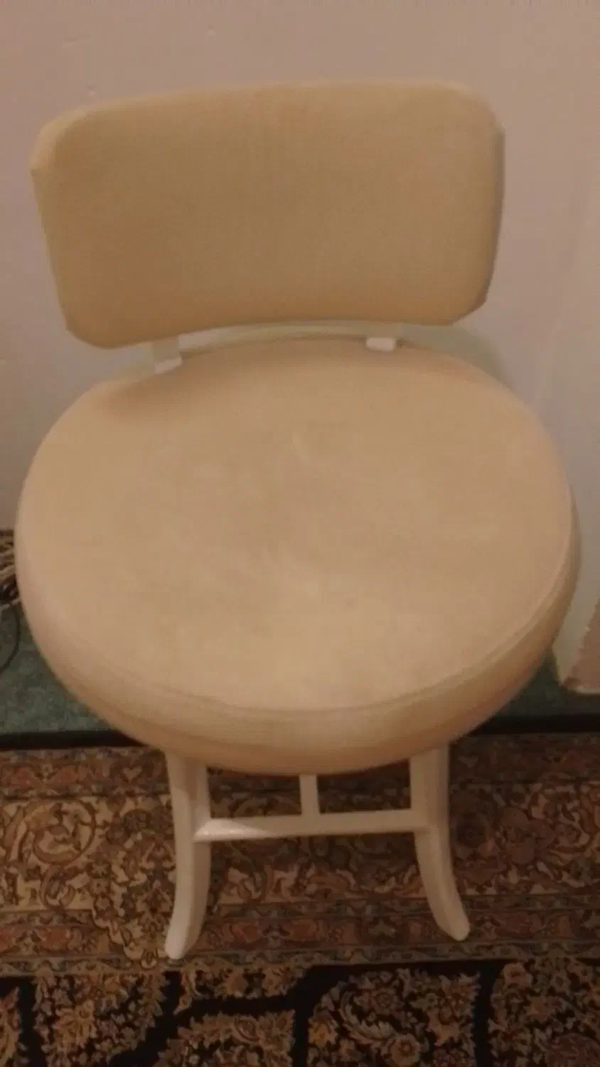 صندلی اوپن چرخدار|صندلی و نیمکت|فولادشهر, C8|دیوار