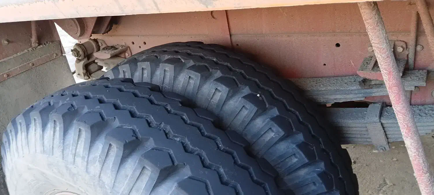 بنز تک کمپرسی ۱۴۰۰|خودرو سنگین|خوی, |دیوار