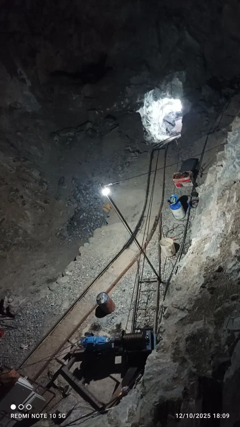 استخدام نیرو جهت معدن زیر زمینی|استخدام صنعتی، فنی، مهندسی|ارزوئیه, |دیوار